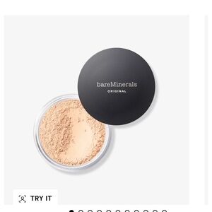 bareMinerals Original Loose Powder Foundation - Fairly medium 08